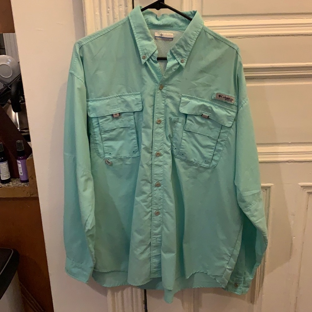 Columbia Long Sleeve PFG